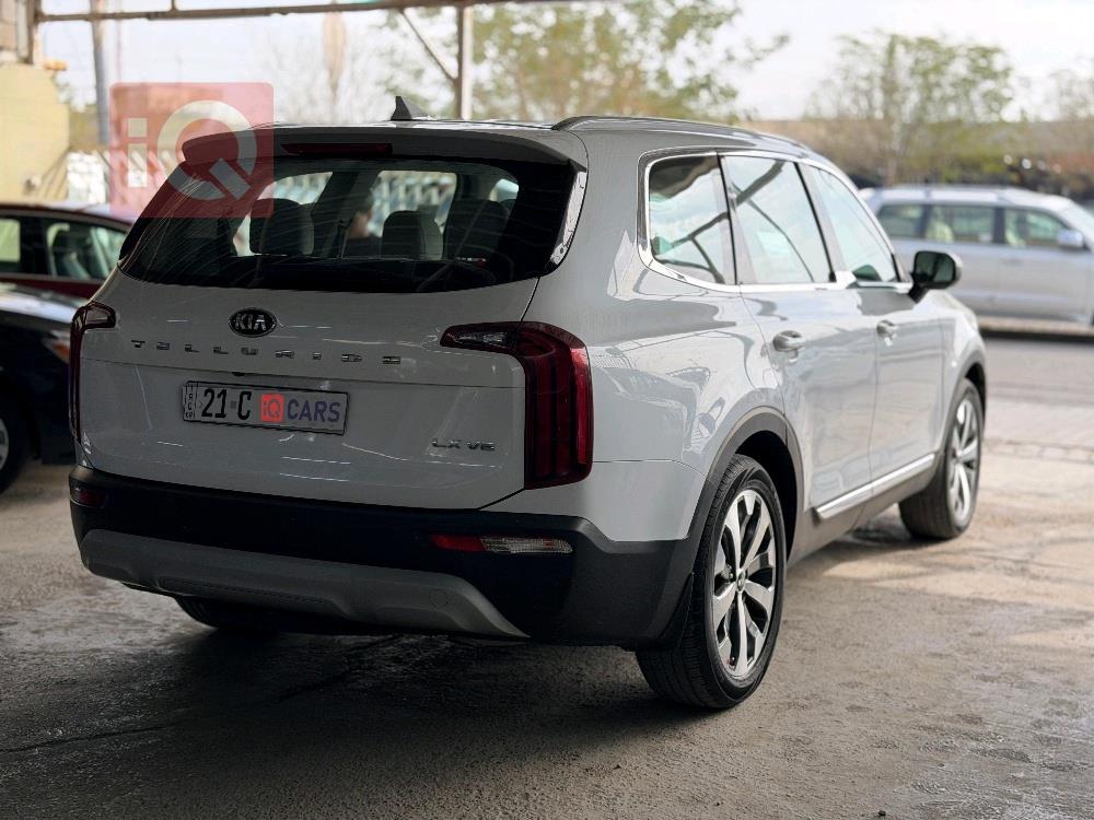 كيا تيلوريد